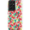 Disney The Little Mermaid Ariel and Flounder Pattern Galaxy S21 Ultra 5G Pro Case