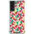 Disney The Little Mermaid Ariel and Flounder Pattern Galaxy S22 Clear Case