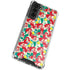 Disney The Little Mermaid Ariel and Flounder Pattern Galaxy S22 Plus Clear Case