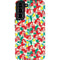 Disney The Little Mermaid Ariel and Flounder Pattern Galaxy S22 Plus Pro Case