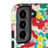 Disney The Little Mermaid Ariel and Flounder Pattern Galaxy S22 Plus Pro Case