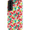 Disney The Little Mermaid Ariel and Flounder Pattern Galaxy S22 Pro Case