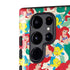 Disney The Little Mermaid Ariel and Flounder Pattern Galaxy S22 Ultra Pro Case