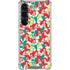 Disney The Little Mermaid Ariel and Flounder Pattern Galaxy S23 Clear Case