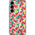 Disney The Little Mermaid Ariel and Flounder Pattern Galaxy S23 Skin