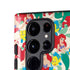 Disney The Little Mermaid Ariel and Flounder Pattern Galaxy S24 Ultra Impact Case