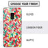 Disney The Little Mermaid Ariel and Flounder Pattern Galaxy S9 Skin