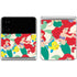 Disney The Little Mermaid Ariel and Flounder Pattern Galaxy Z Flip4 5G Skin