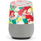 Disney The Little Mermaid Ariel and Flounder Pattern Google Home Skin