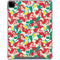 Disney The Little Mermaid Ariel and Flounder Pattern iPad Pro 12.9in (2020) Clear Case