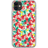 Disney The Little Mermaid Ariel and Flounder Pattern iPhone 11 Clear Case