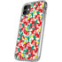 Disney The Little Mermaid Ariel and Flounder Pattern iPhone 11 Clear Case