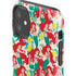 Disney The Little Mermaid Ariel and Flounder Pattern iPhone 11 Impact Case