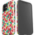 Disney The Little Mermaid Ariel and Flounder Pattern iPhone 12 Impact Case