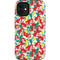 Disney The Little Mermaid Ariel and Flounder Pattern iPhone 12 Mini Impact Case
