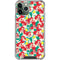 Disney The Little Mermaid Ariel and Flounder Pattern iPhone 12 Pro Clear Case