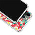 Disney The Little Mermaid Ariel and Flounder Pattern iPhone 12 Pro Clear Case