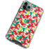 Disney The Little Mermaid Ariel and Flounder Pattern iPhone 12 Pro Clear Case