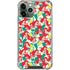 Disney The Little Mermaid Ariel and Flounder Pattern iPhone 12 Pro Max Clear Case