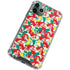 Disney The Little Mermaid Ariel and Flounder Pattern iPhone 12 Pro Max Clear Case
