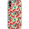 Disney The Little Mermaid Ariel and Flounder Pattern iPhone 12 Skin