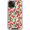 Disney The Little Mermaid Ariel and Flounder Pattern iPhone 14 Plus Clear Case