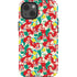 Disney The Little Mermaid Ariel and Flounder Pattern iPhone 14 Impact Case