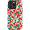 Disney The Little Mermaid Ariel and Flounder Pattern iPhone 14 Pro Impact Case