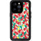 Disney The Little Mermaid Ariel and Flounder Pattern iPhone 14 Pro Waterproof Case