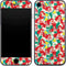 Disney The Little Mermaid Ariel and Flounder Pattern iPhone SE (2nd & 3rd Gen) Skin