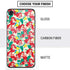 Disney The Little Mermaid Ariel and Flounder Pattern iPhone SE (2nd & 3rd Gen) Skin
