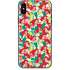 Disney The Little Mermaid Ariel and Flounder Pattern iPhone XS Skin