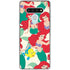 Disney The Little Mermaid Ariel and Flounder Pattern LG Stylo 6 Clear Case