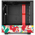 Disney The Little Mermaid Ariel and Flounder Pattern NZXT H510 Compact ATX Mid-Tower Case Skin