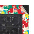 Disney The Little Mermaid Ariel and Flounder Pattern NZXT H510 Compact ATX Mid-Tower Case Skin