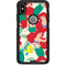 Disney The Little Mermaid Ariel and Flounder Pattern Otterbox Commuter iPhone Skin