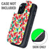 Disney The Little Mermaid Ariel and Flounder Pattern Otterbox Defender iPhone Skin