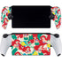 Disney The Little Mermaid Ariel and Flounder Pattern PlayStation Portal Remote Player Skin