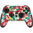Disney The Little Mermaid Ariel and Flounder Pattern PlayStation Scuf Vantage 2 Controller Skin