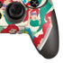 Disney The Little Mermaid Ariel and Flounder Pattern PlayStation Scuf Vantage 2 Controller Skin