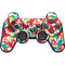 Disney The Little Mermaid Ariel and Flounder Pattern PS3 Dual Shock wireless controller Skin
