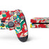 Disney The Little Mermaid Ariel and Flounder Pattern PS4 Console and Controller Bundle Skin