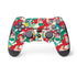 Disney The Little Mermaid Ariel and Flounder Pattern PS4 Controller Skin
