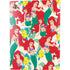 Disney The Little Mermaid Ariel and Flounder Pattern PS5 Console Skin