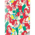 Disney The Little Mermaid Ariel and Flounder Pattern PS5 Digital Edition Console Skin