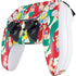 Disney The Little Mermaid Ariel and Flounder Pattern PS5 Controller Skin