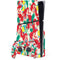 Disney The Little Mermaid Ariel and Flounder Pattern PS5 Slim Disk Bundle Skin