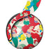 Disney The Little Mermaid Ariel and Flounder Pattern PULSE 3D Wireless Headset for PS5 Skin