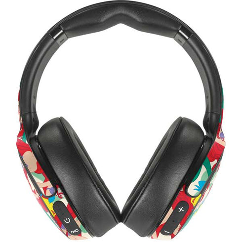 Disney The Little Mermaid Ariel and Flounder Pattern Skullcandy Venue Skin