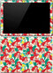 Disney The Little Mermaid Ariel and Flounder Pattern Surface Pro 4 Skin